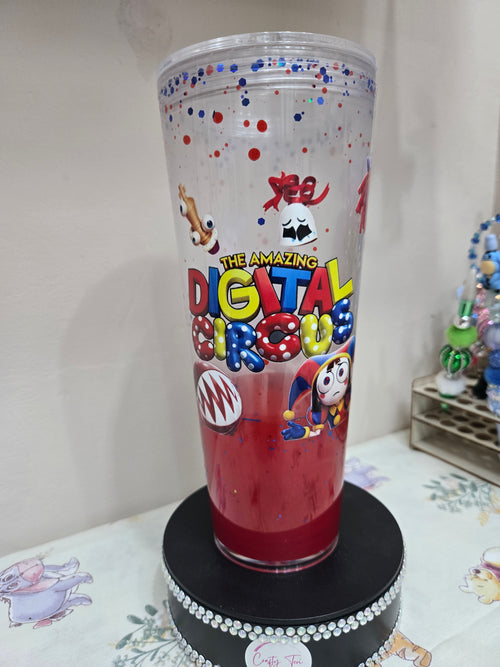 24oz lava The amazing digital circus