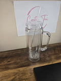 20oz with handle