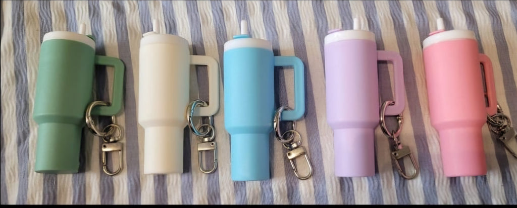 mini stanley keychain