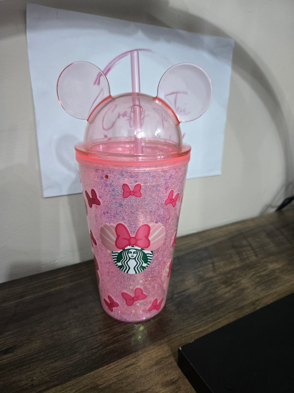 Mouse cups