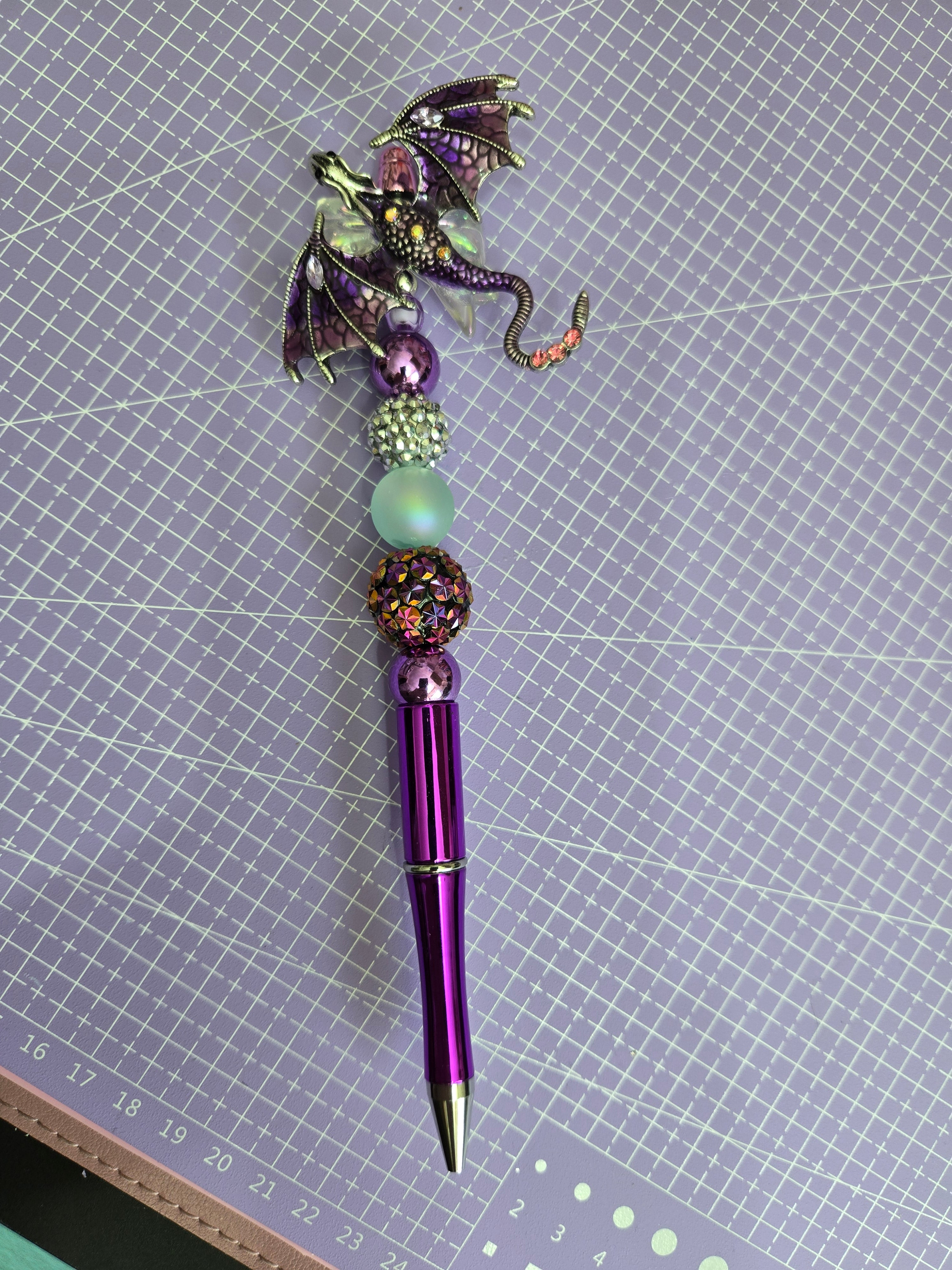 Dragon pen