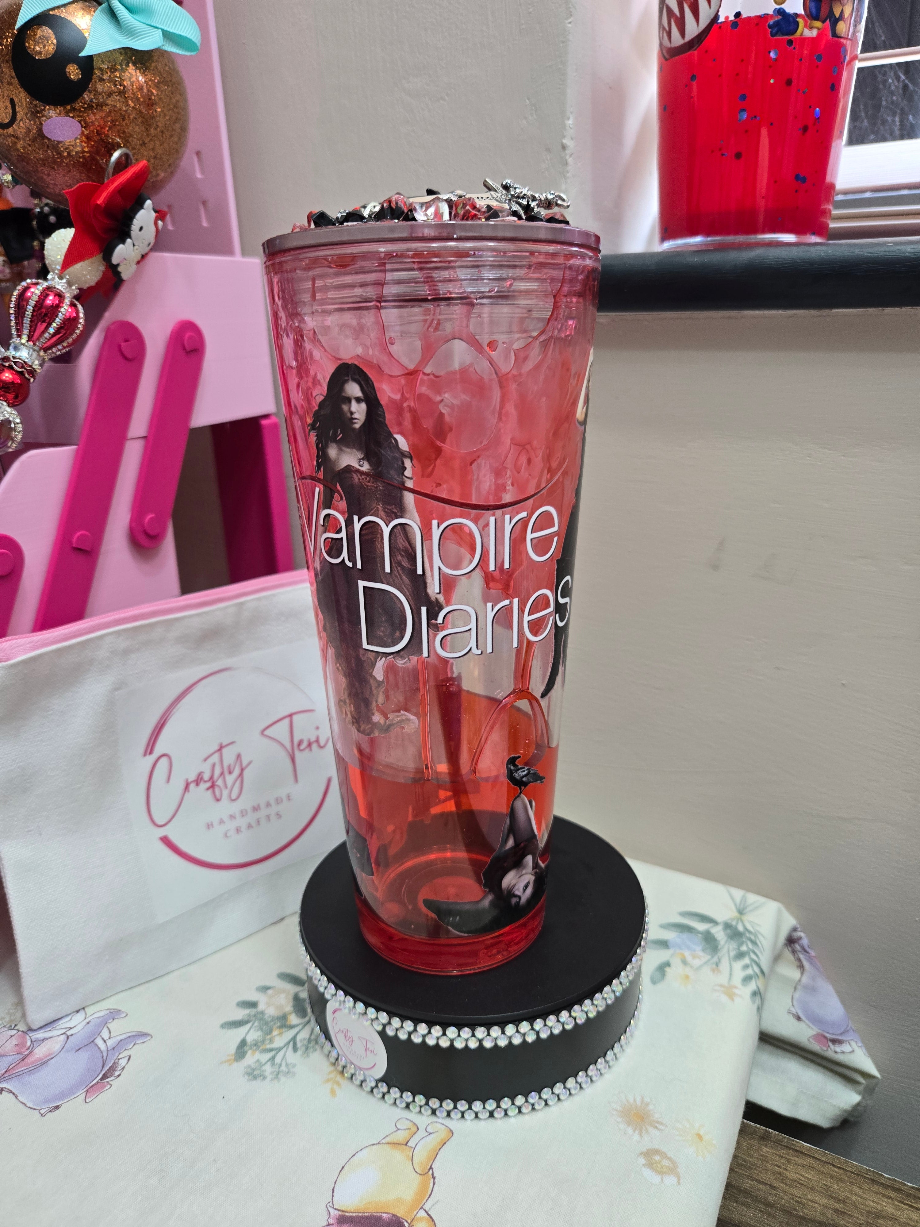 Vampire diaries 24oz