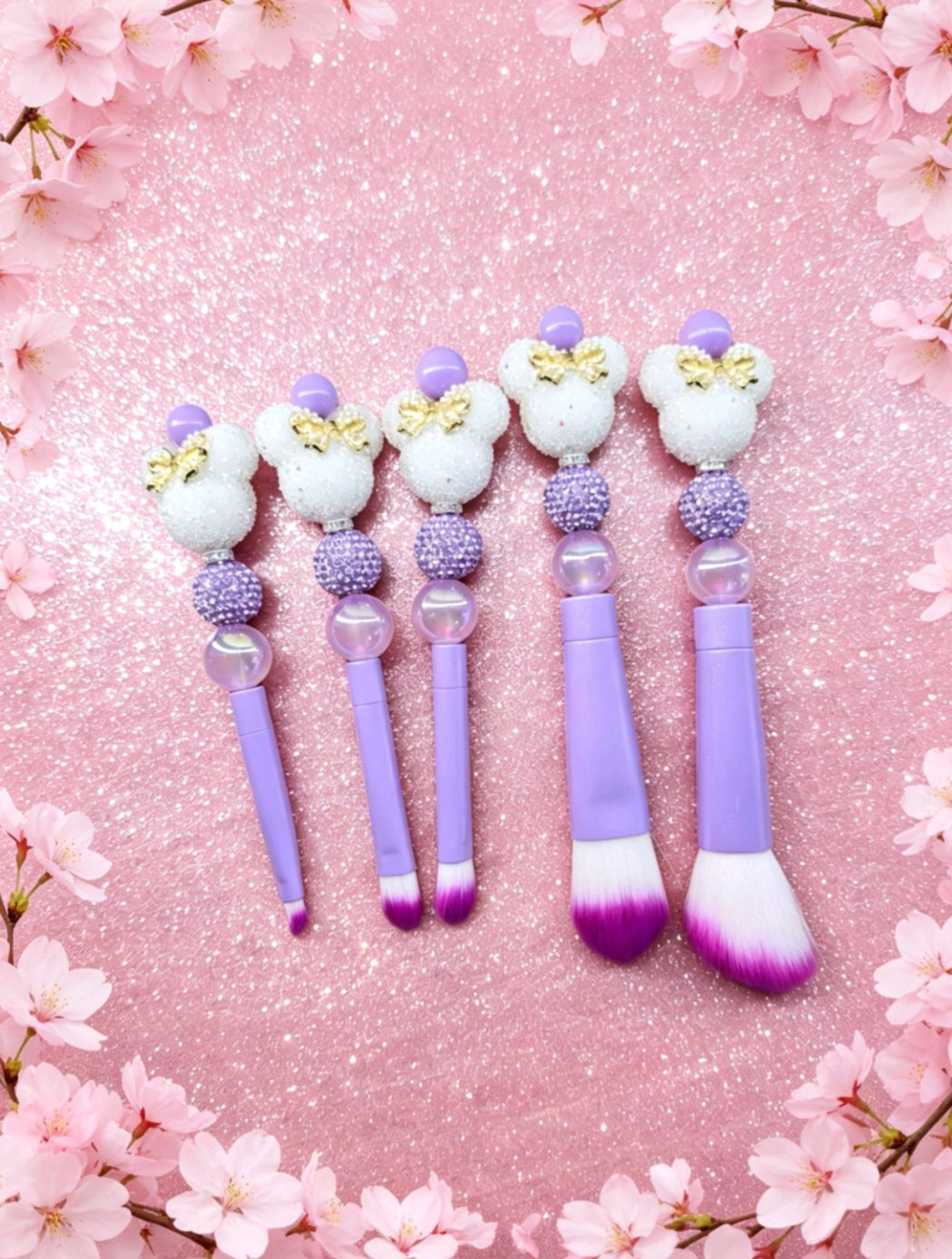 NEW PRODUCT makeup brushes